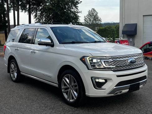 Used 2020 Ford Expedition Platinum AWD/4WD image 7