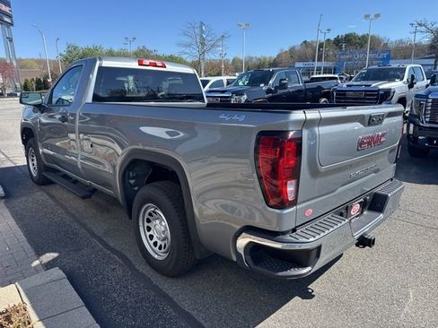 New 2026 GMC Sierra 1500 Pro w/ Pro Value Package AWD/4WD image 6