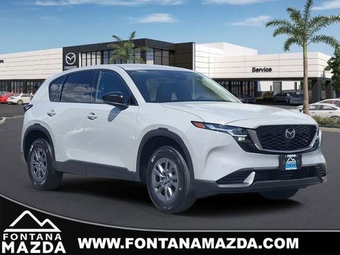 New 2026 MAZDA CX-5 Select AWD/4WD image 1
