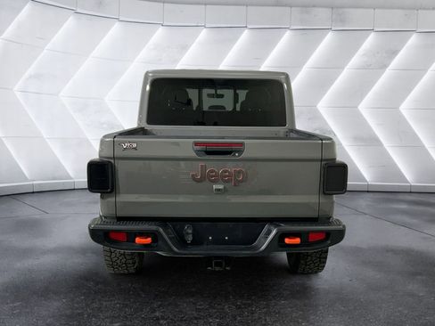 Used 2023 Jeep Gladiator Mojave w/ Trailer Tow Package image 5