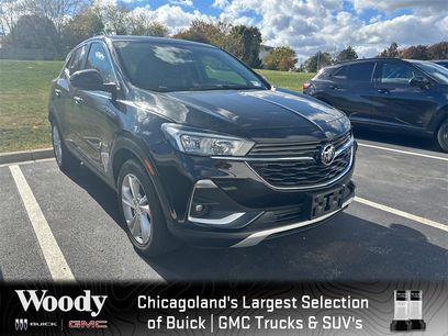 Certified 2020 Buick Encore GX Preferred