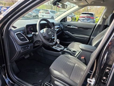New 2026 Kia Seltos S AWD/4WD image 13
