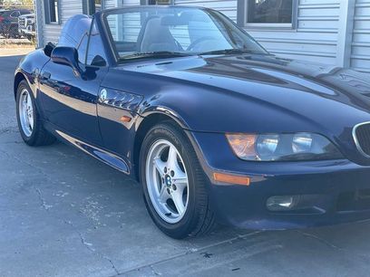 Used 1998 BMW Z3 1.9