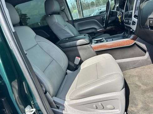 Used 2015 GMC Sierra 1500 SLT w/ SLT Crew Cab Value Package image 10