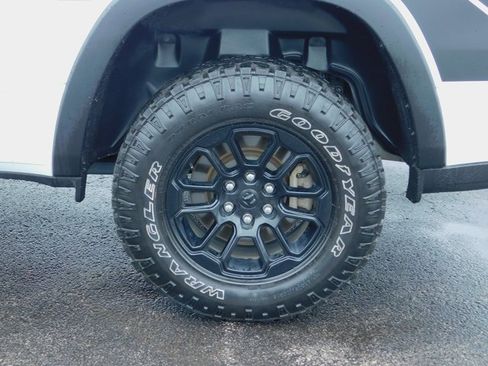 Used 2025 RAM 1500 Rebel w/ Rebel Level 1 Equipment Group image 11