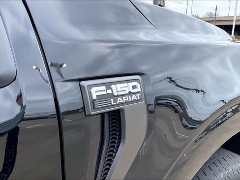 Used 2021 Ford F150 Lariat w/ Equipment Group 502A High image 19