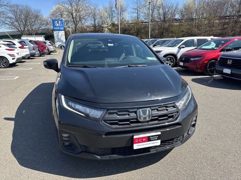 Used 2025 Honda Odyssey EX-L image 10