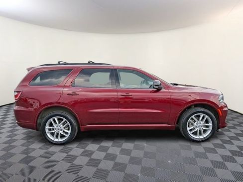 Used 2024 Dodge Durango GT AWD/4WD image 7