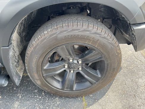 Used 2022 RAM 1500 Classic Warlock AWD/4WD image 3