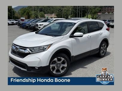 Used 2019 Honda CR-V EX