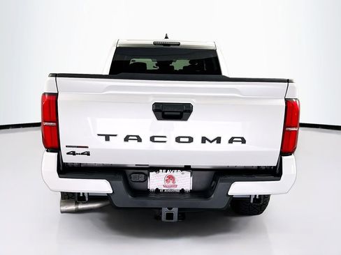 New 2026 Toyota Tacoma TRD Sport image 7