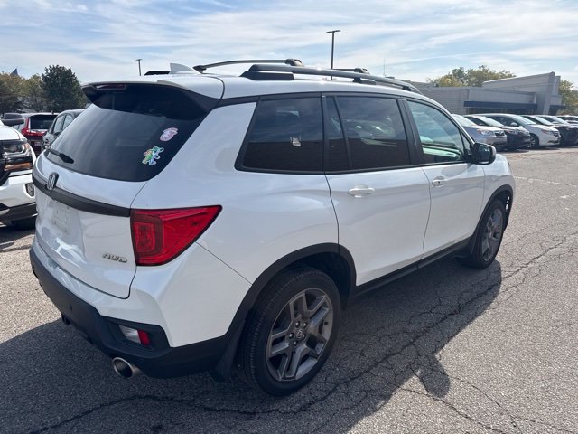 Certified 2023 Honda Passport EX-L image 3