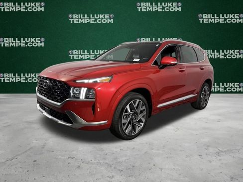 Used 2023 Hyundai Santa Fe Calligraphy image 3