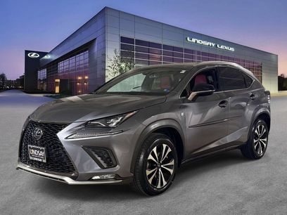 Used 2019 Lexus NX 300 F Sport w/ F Sport Premium Package