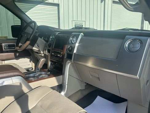 Used 2010 Ford F150 4x4 SuperCrew image 15
