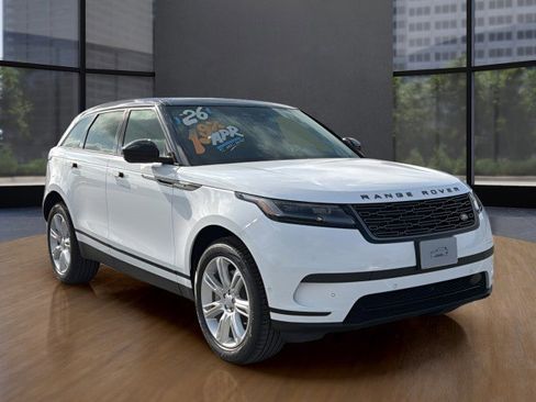 New 2026 Land Rover Range Rover Velar S image 14