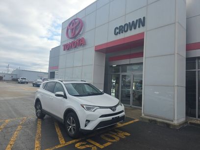Used 2016 Toyota RAV4 XLE
