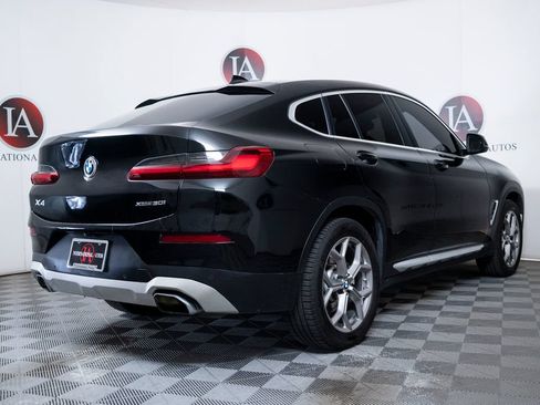 Used 2022 BMW X4 xDrive30i w/ Premium Package 2 AWD/4WD image 9