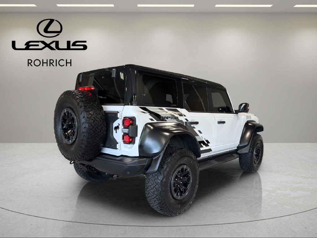 Used 2025 Ford Bronco Raptor AWD/4WD image 6