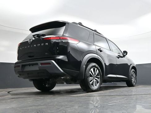 New 2026 Nissan Pathfinder SL image 36