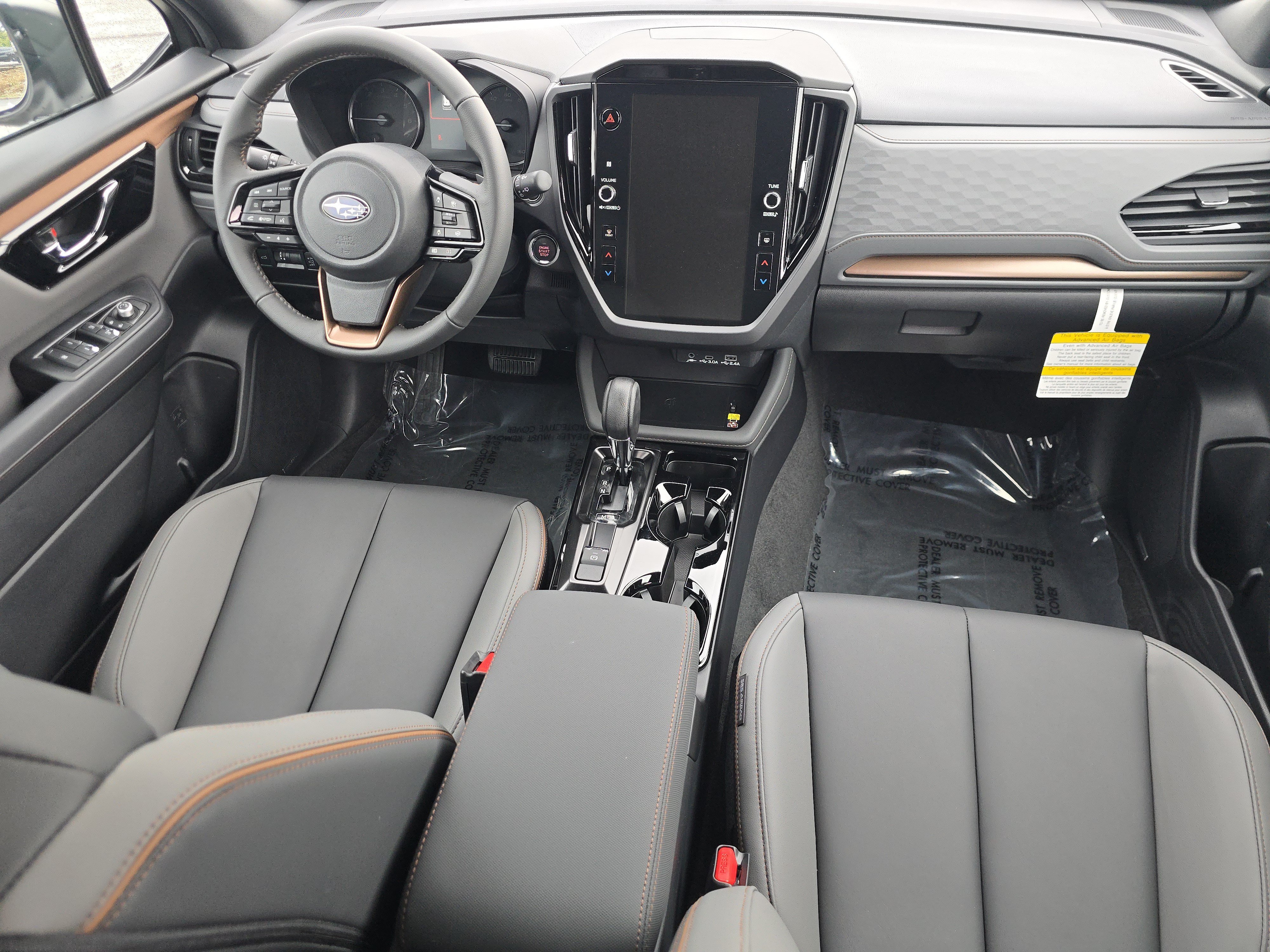 New 2026 Subaru Forester Sport AWD/4WD image 19