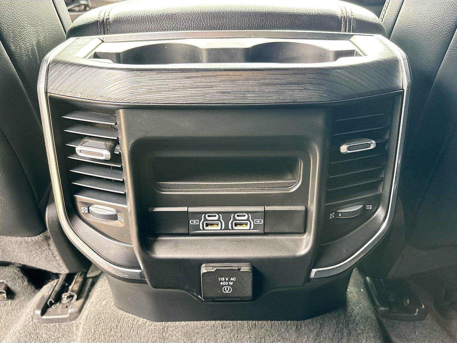 Used 2023 RAM 1500 Laramie AWD/4WD image 13
