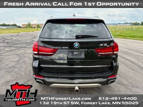 Used 2018 BMW X5 xDrive35i w/ M Sport Package AWD/4WD image 7