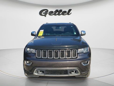 Used 2018 Jeep Grand Cherokee Limited image 2