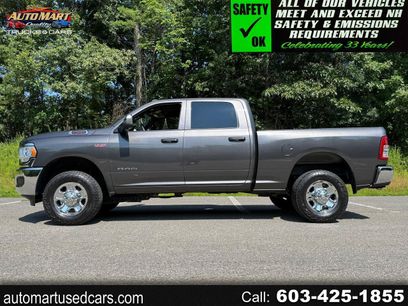 Used 2021 RAM 2500 Tradesman