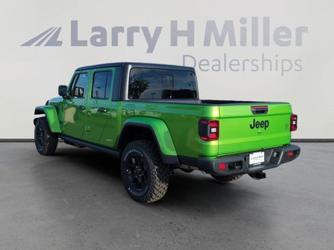 New 2026 Jeep Gladiator Willys image 3