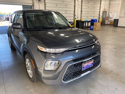 Used 2020 Kia Soul LX