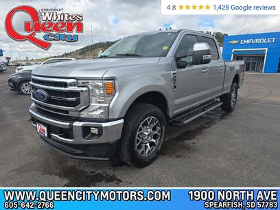 Used 2020 Ford F250 Lariat w/ Lariat Ultimate Package