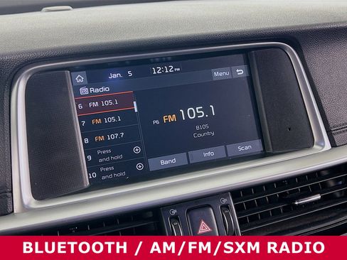 Certified 2020 Kia Optima SE image 8