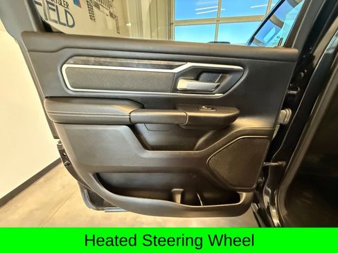 Used 2022 RAM 1500 Big Horn image 11