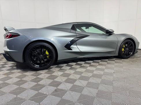 Used 2023 Chevrolet Corvette Stingray Premium Conv w/ Z51 Performance Package image 6