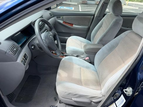 Used 2007 Toyota Corolla S image 19