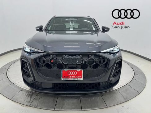 New 2026 Audi SQ5 Premium Plus AWD/4WD image 2