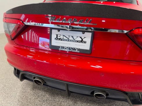 Used 2016 Maserati GranTurismo MC RWD image 33