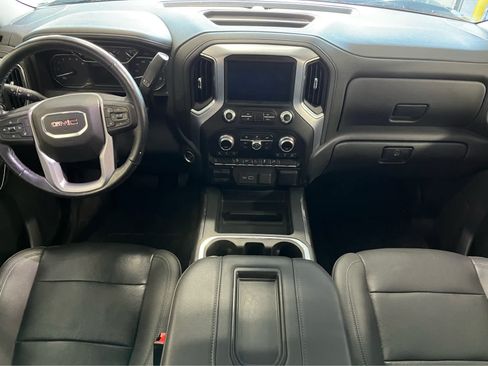 Used 2022 GMC Sierra 1500 SLT w/ SLT Premium Package AWD/4WD image 16