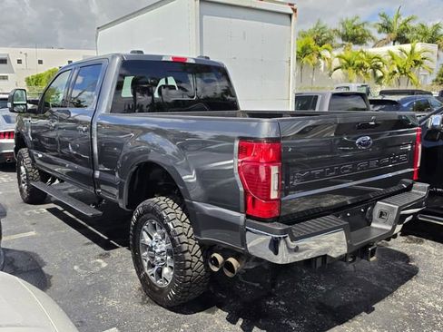 Used 2020 Ford F250 Lariat w/ Lariat Ultimate Package image 4