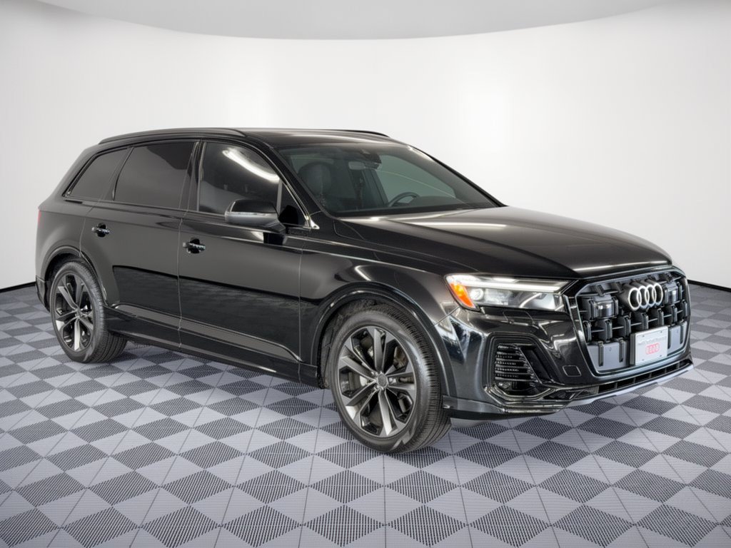 Used 2026 Audi Q7 3.0T Premium Plus w/ Premium Plus Package AWD/4WD image 7