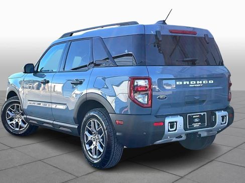Certified 2025 Ford Bronco Sport Big Bend image 11