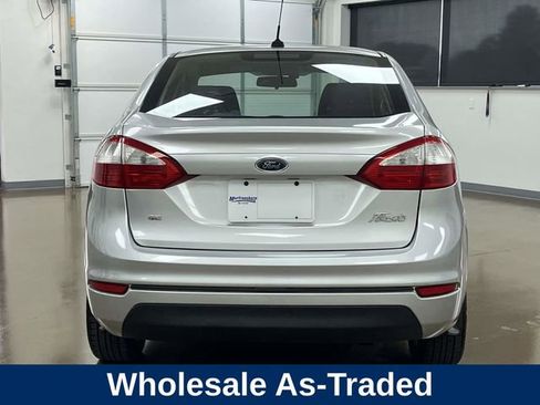Used 2015 Ford Fiesta SE FWD image 6