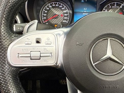 Used 2019 Mercedes-Benz C 63 AMG Cabriolet image 11