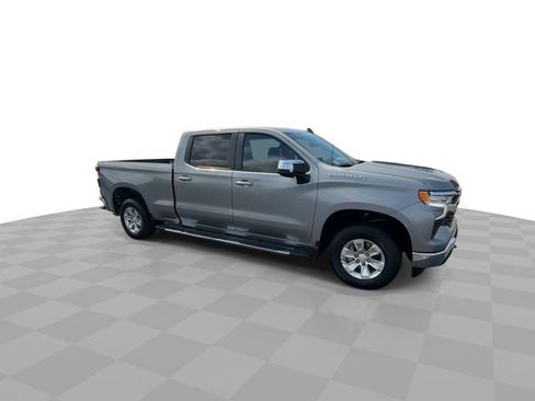 Certified 2023 Chevrolet Silverado 1500 LT w/ Safety Package AWD/4WD image 2