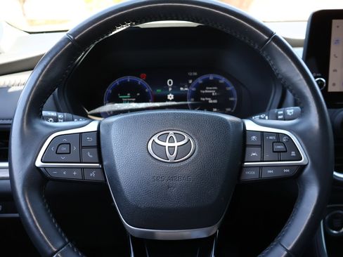 Used 2024 Toyota Grand Highlander Limited image 15