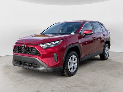 Used 2024 Toyota RAV4 LE