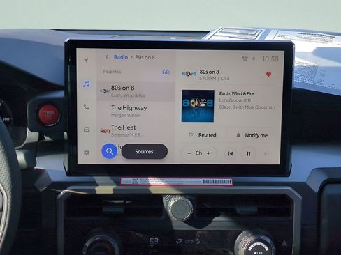 New 2025 Toyota Tacoma TRD Sport RWD image 17