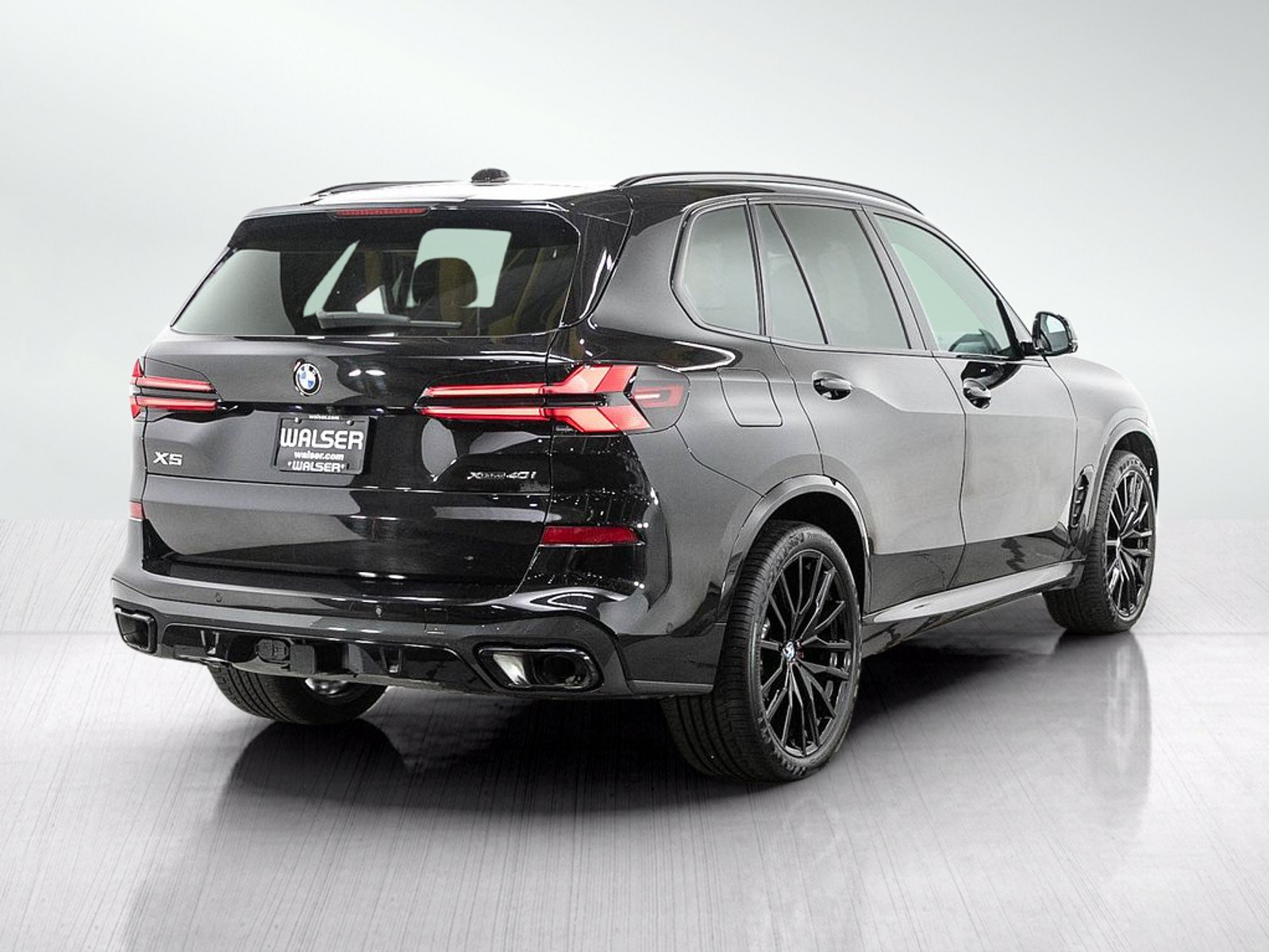 Used 2024 BMW X5 xDrive40i AWD/4WD image 5