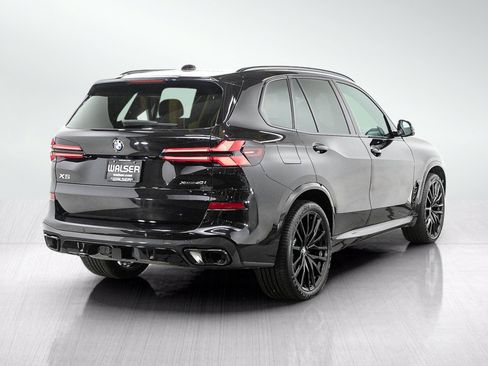 Used 2024 BMW X5 xDrive40i AWD/4WD image 5